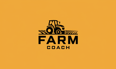 Farm.Coach - Creative brandable domain for sale